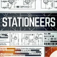 Okładka Stationeers (PC)