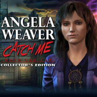 Okładka Angelica Weaver: Catch Me When You Can (PC)