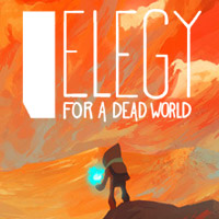 Elegy for a Dead World (PC cover