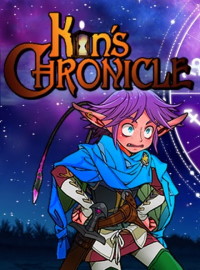 Kin's Chronicle (PC cover