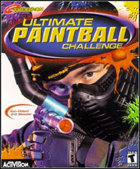 Okładka Ultimate Paintball Challenge (PC)