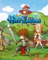 OkładkaHero Emblems (iOS)
