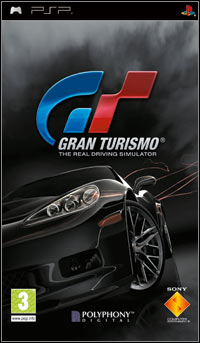 Okładka Gran Turismo (PSP) (PSP)