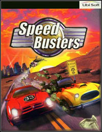 Speed Busters: American Highways (PC cover