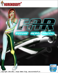 Okładka FAR: Future Aero Racing (PC)