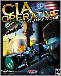 CIA Operative: Solo Missions (PC cover