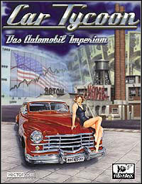 Car Tycoon (PC cover