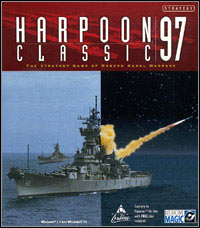 Harpoon Classic '97 (PC cover