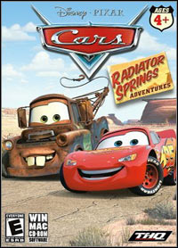 Cars: Radiator Springs Adventure