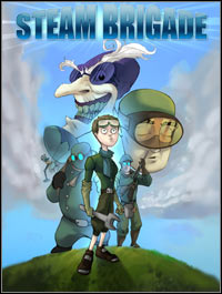 Steam Brigade (PC cover