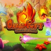 Oraia Rift: Oracle of Oraia (iOS cover