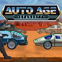 Auto Age: Standoff (PC cover