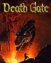Okładka Death Gate (PC)