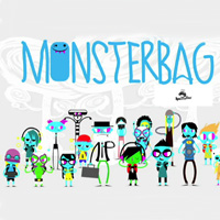 Okładka MonsterBag (PSV)