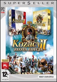 Okładka Cossacks II: Gold Edition (PC)