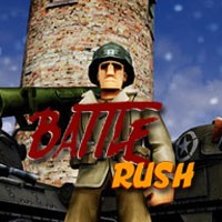 BattleRush (PC cover