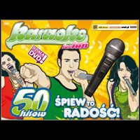 Karaoke For Fun: 50 hitow (PC cover