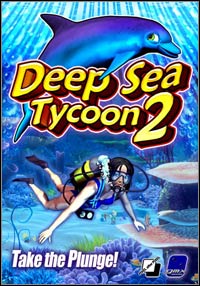 Deep Sea Tycoon 2 (PC cover