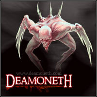 Okładka Deamoneth (PC)