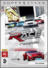 Okładka RACE: Zlota Edycja (PC)