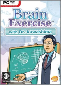 Brain Exercise with Dr. Kawashima (PC cover