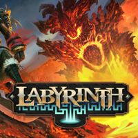 Okładka Labyrinth (PC)