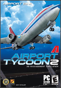 Okładka Airport Tycoon 2 (PC)