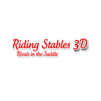 Riding Stables 3D (3DS cover