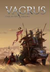 Okładka Vagrus: The Riven Realms (PC)