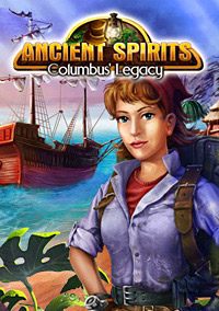 Ancient Spirits: Columbus’ Legacy (PC cover