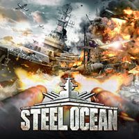 Steel Ocean (PC cover