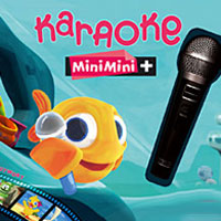 Karaoke MiniMini+ (PC cover