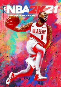 NBA 2K21: Arcade Edition (iOS cover