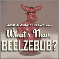 OkładkaSam & Max: Season 2 - What's New, Beelzebub? (PC)