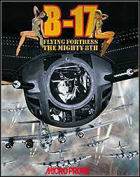 B-17 Flying Fortress II: The Mighty 8th (PC cover