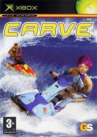 Carve (XBOX cover