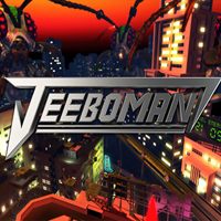 Jeeboman (PC cover