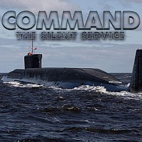 Okładka Command: The Silent Service (PC)