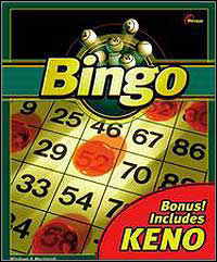 Bingo (PC cover
