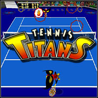 Tennis Titans (PC cover
