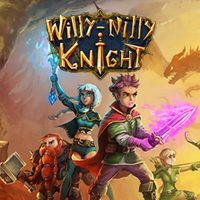 Willy-Nilly Knight (PC cover