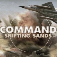 Command: Shifting Sands (PC cover