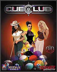 Cue Club (PC cover