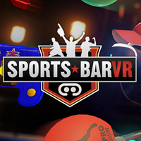 SportsBarVR (PS4 cover