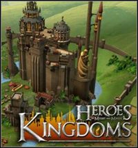 Okładka Might & Magic: Heroes Kingdoms (WWW)