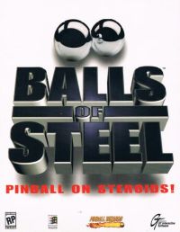 Balls of Steel (PC cover