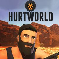 Hurtworld (PC cover