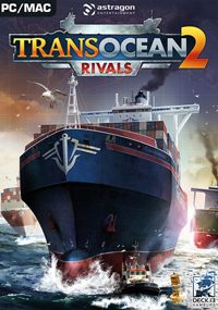 TransOcean 2: Rivals (PC cover
