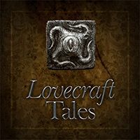 Lovecraft Tales (PC cover