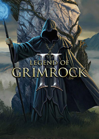 Legend of Grimrock II (PC cover